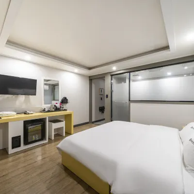 Busan Haeundae GP Hotel Hotel dekat Haeundae Beach