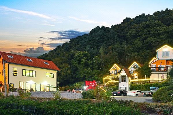 Chuncheon Gangchon Sun and Moon Pension_1
