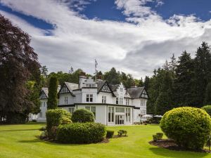 Pine Trees Hotel Pitlochry