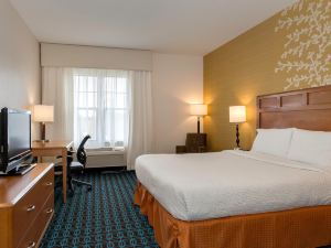 Fairfield Inn & Suites Santa Rosa Sebastopol