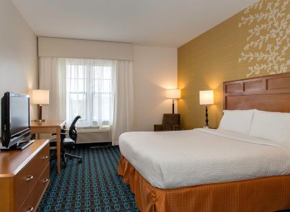 Fairfield Inn & Suites Santa Rosa Sebastopol