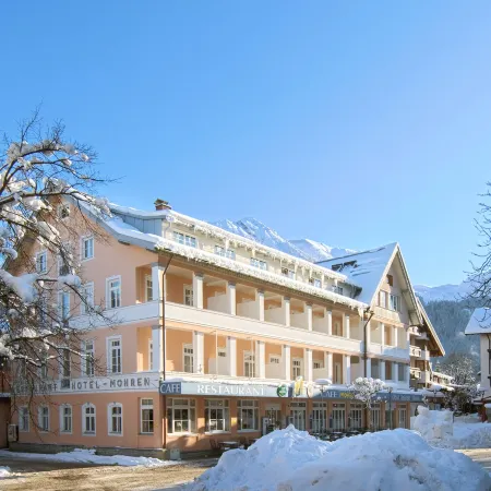 Hotel Mohren