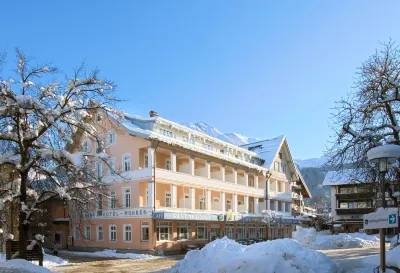 호텔 모렌 Lorettokapellen 주변 호텔