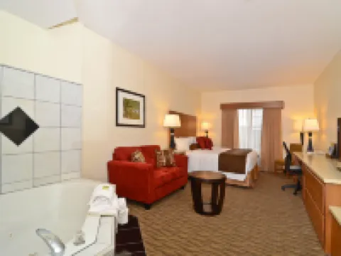 Best Western Plus Park Place Inn  Suites Hotels in Chehalis