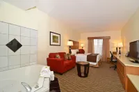 Best Western Plus Park Place Inn  Suites