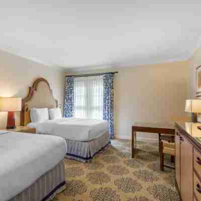 Omni la Costa Resort & Spa Carlsbad Rooms