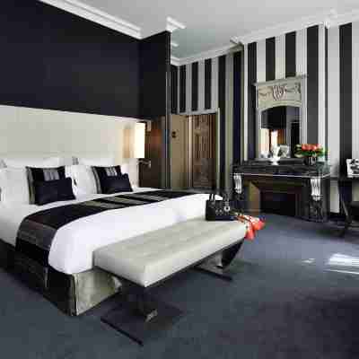 La Cour des Consuls Hotel & Spa Toulouse Rooms