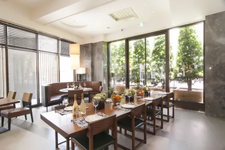 Union House Lukang Отели в г. Чжанхуа