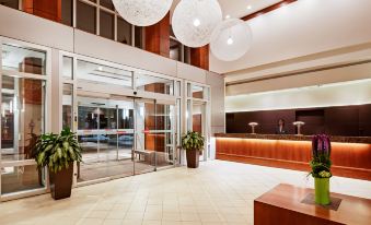 InterContinental Hotels Suites Hotel Cleveland