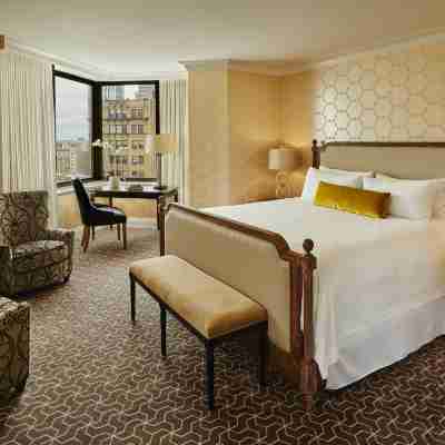 The Rittenhouse Hotel Rooms