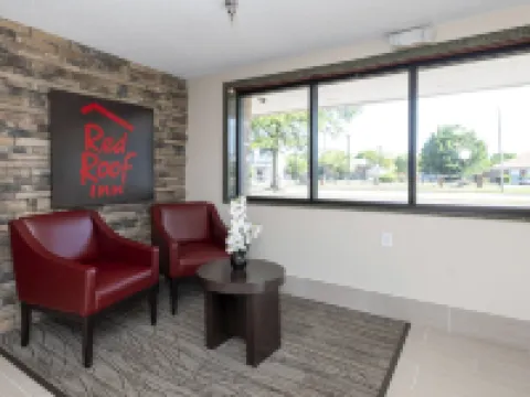 Red Roof Inn Norfolk - Portsmouth Hotels in Portsmouth