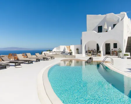 Sophia Boutique Hotel Hotels in Finikia