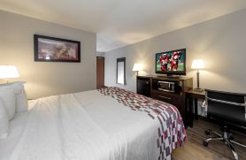 Red Roof Inn Culpeper