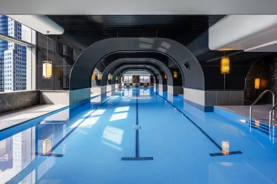 InterContinental Kaohsiung Hotels in Kaohsiung