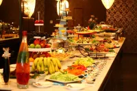 Nordic Palace and Spa - breakfast