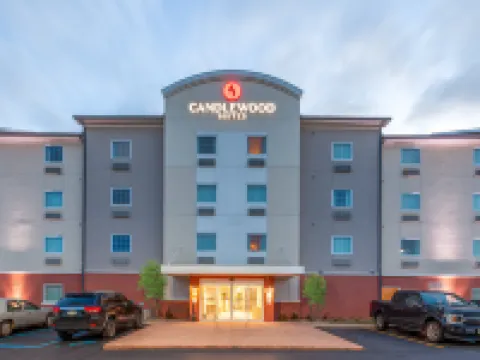 Candlewood Suites KALAMAZOO by IHG Hotels in Kalamazoo