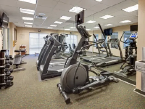 Fairfield Inn & Suites Toronto Brampton ブランプトンのホテル