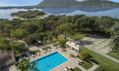 Trident Udaipur