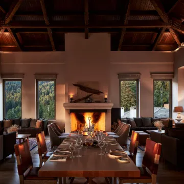 Grand Forest Metsovo - Leading Hotels of the World