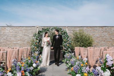 庭 コートヤード by マリオット ソウル タイムズ スクエアの写真