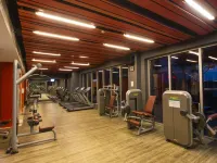 Holiday Inn New Delhi International Airport - Gym