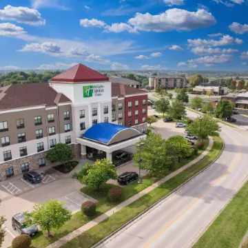 Holiday Inn Express & Suites SPRINGFIELD-MEDICAL DISTRICT by IHG