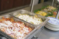 IStay Hotel Ciudad Juarez - Bữa sáng