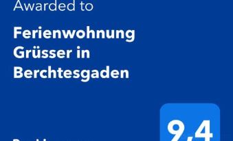 Ferienwohnung Grüsser in Berchtesgaden