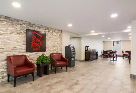 Red Roof Inn Chester Отели в г. Бермуда