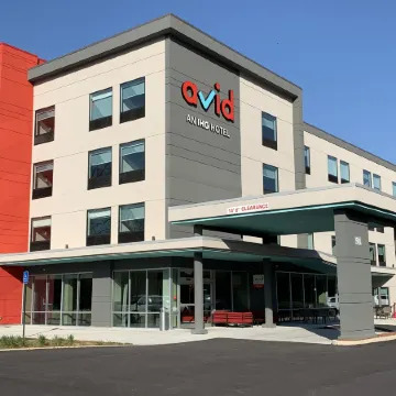 avid hotel SALEM by IHG Отели в г. Сейлем