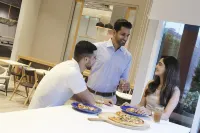 Holiday Inn Express HYDERABAD BANJARA HILLS by IHG - breakfast