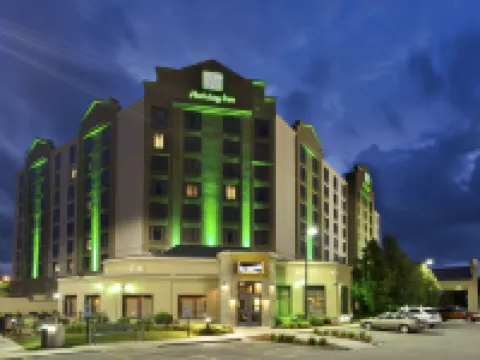 Holiday Inn & Suites CHICAGO NORTHWEST - ELGIN by IHG Hoteles en Elgin