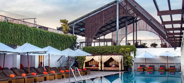 The One Legian Hotels in Bali