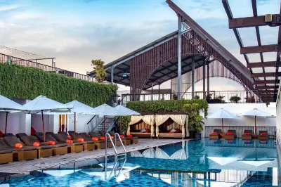 The One Legian Hotels near Putra Dalem Luhur Gede Batungaus Temple