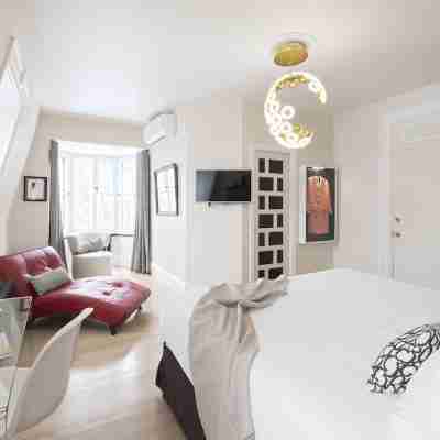 Hôtel Nomad - Vieux Québec Rooms