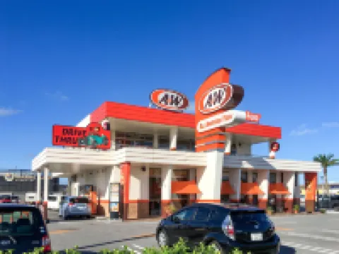 Pension Marintown Arratta 201 โรงแรมใกล้โอกินาวาเวิลด์