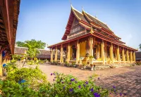 Crowne Plaza VIENTIANE by IHG - spa