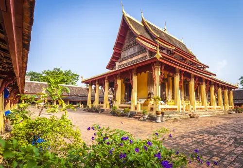 Crowne Plaza VIENTIANE by IHG