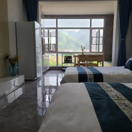 Kangzhiyang Private Hot Spring Vacation Homestay