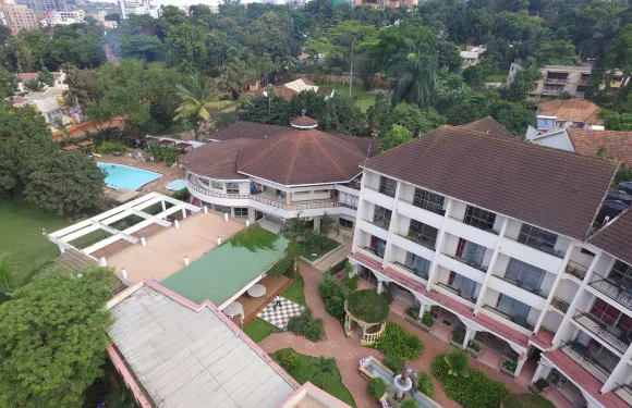 費爾韋酒店及水療中心