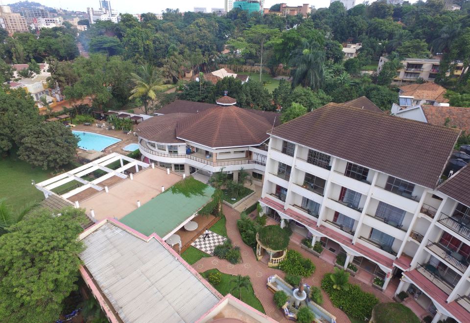 hotel overview picture