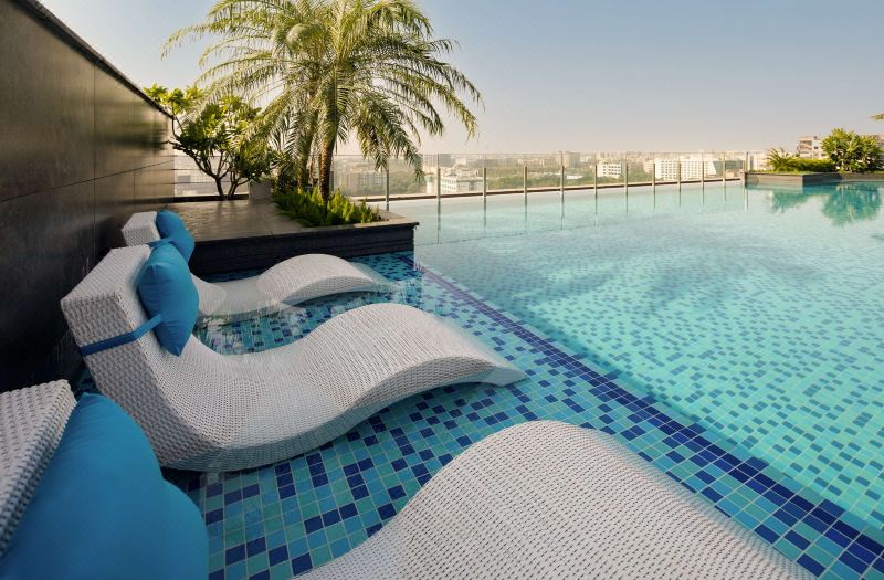 Radisson Blu Mumbai International Airport photo 3