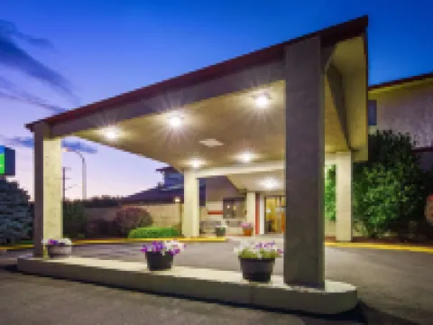SureStay Hotel by Best Western Ellensburg Hotels in Kittitas County
