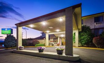 SureStay Hotel by Best Western Ellensburg