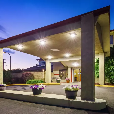 SureStay Hotel by Best Western Ellensburg