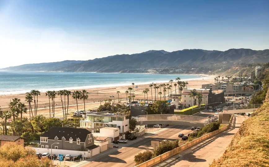 The Beverly Hilton