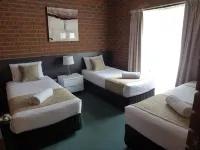 Healesville Motor Inn Hotels in Healesville