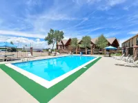 Americas Best Value Inn and Suites Fort Collins East I-25 Hotéis em Larimer County