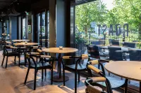 Scandic Jyväskylä Station - sarapan