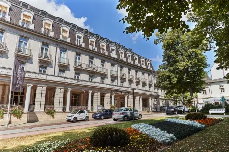 Steigenberger Hotel and Spa, Bad Pyrmont